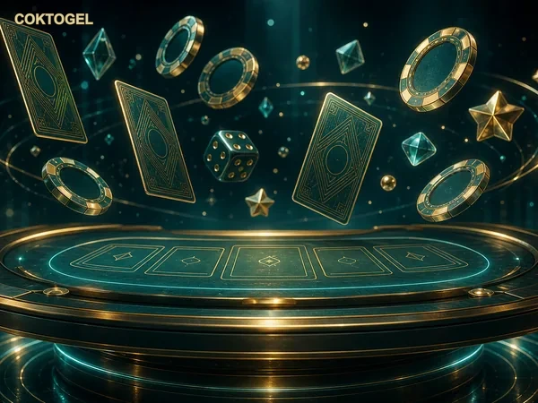 Antarmuka coktogel yang praktis